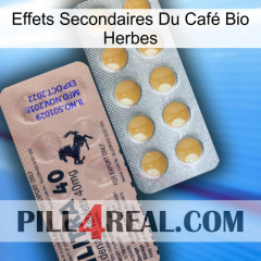 Effets Secondaires Du Café Bio Herbes 41